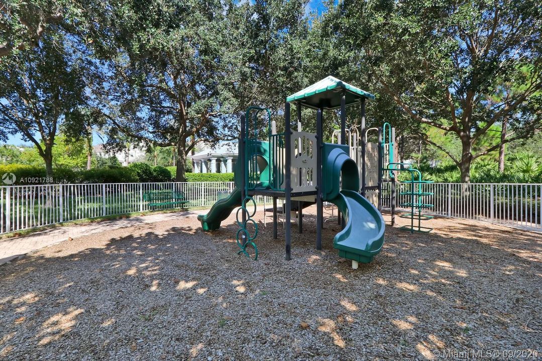Community Play Area