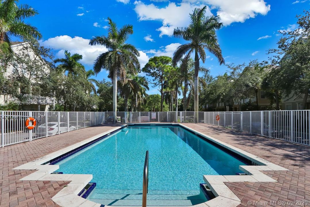 Community Pool #1