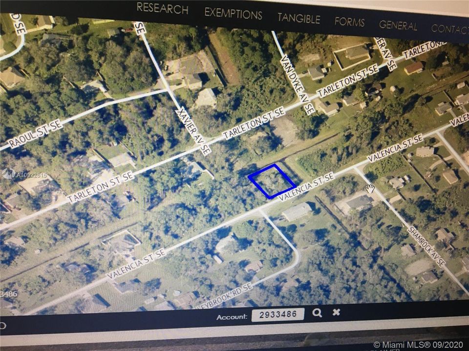 Vendido Recientemente: $39,550 (0.26 acres)