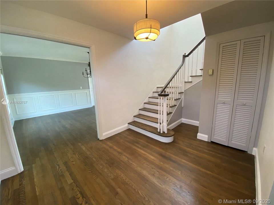 Entrance Foyer