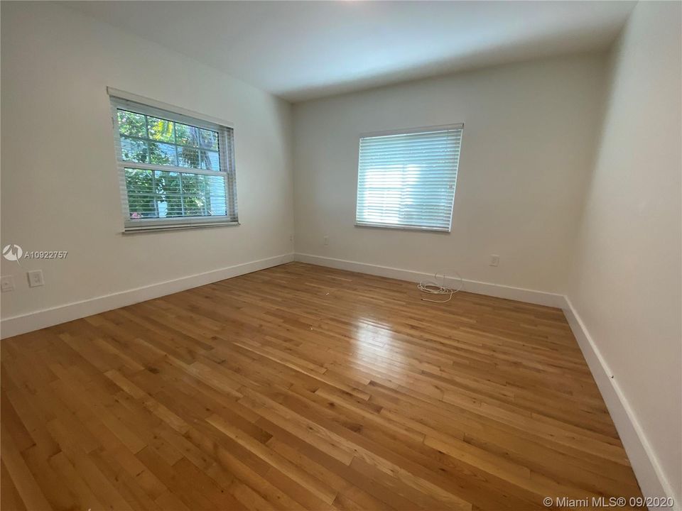 First Floor Third Bedroom