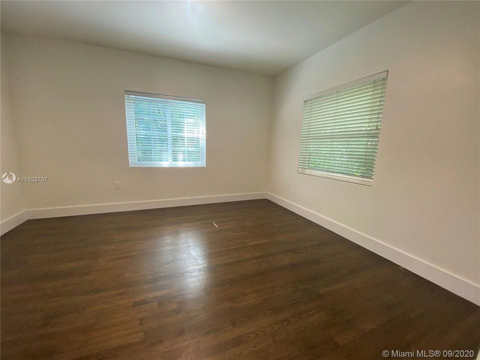 First Floor 2nd Bedroom