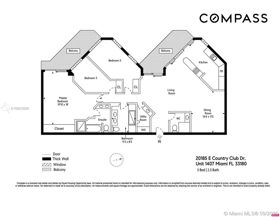 Recently Sold: $429,000 (3 beds, 2 baths, 1950 Square Feet)