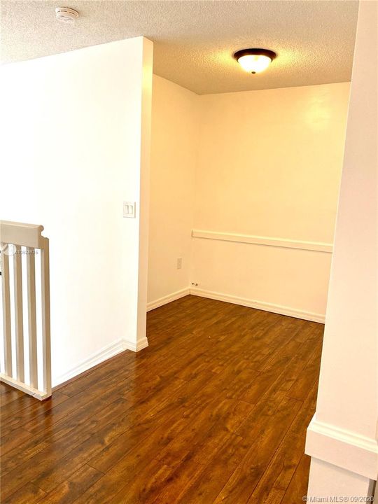 upstairs loft