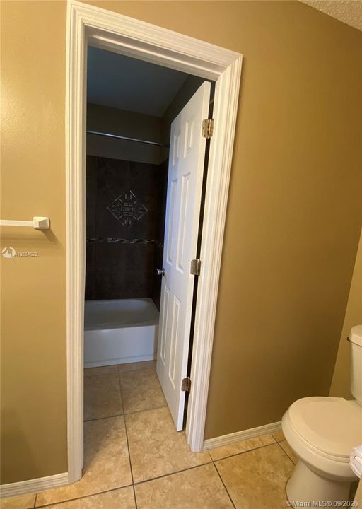 Bathroom- toilet