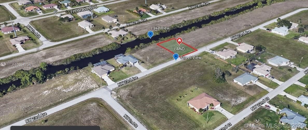 Recently Sold: $18,000 (0.23 acres)
