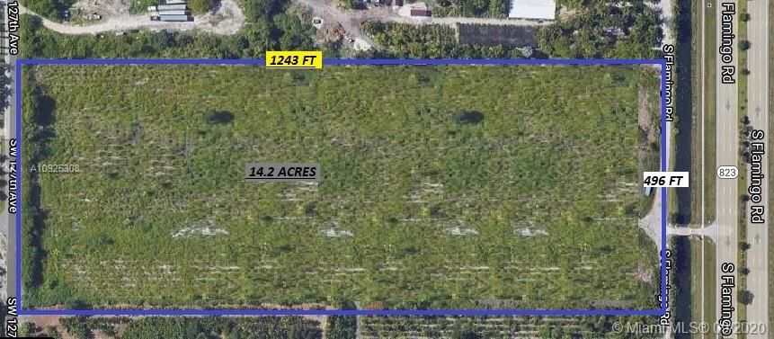 Recently Sold: $4,970,000 (14.15 acres)