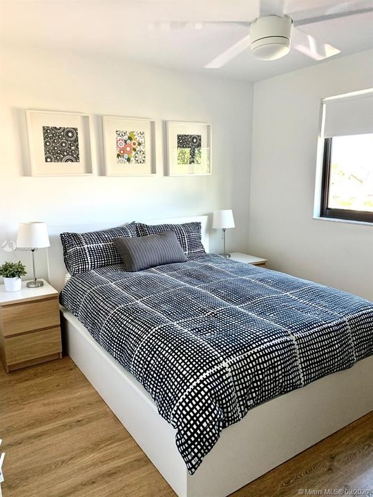 Bedroom 3 on second floor.