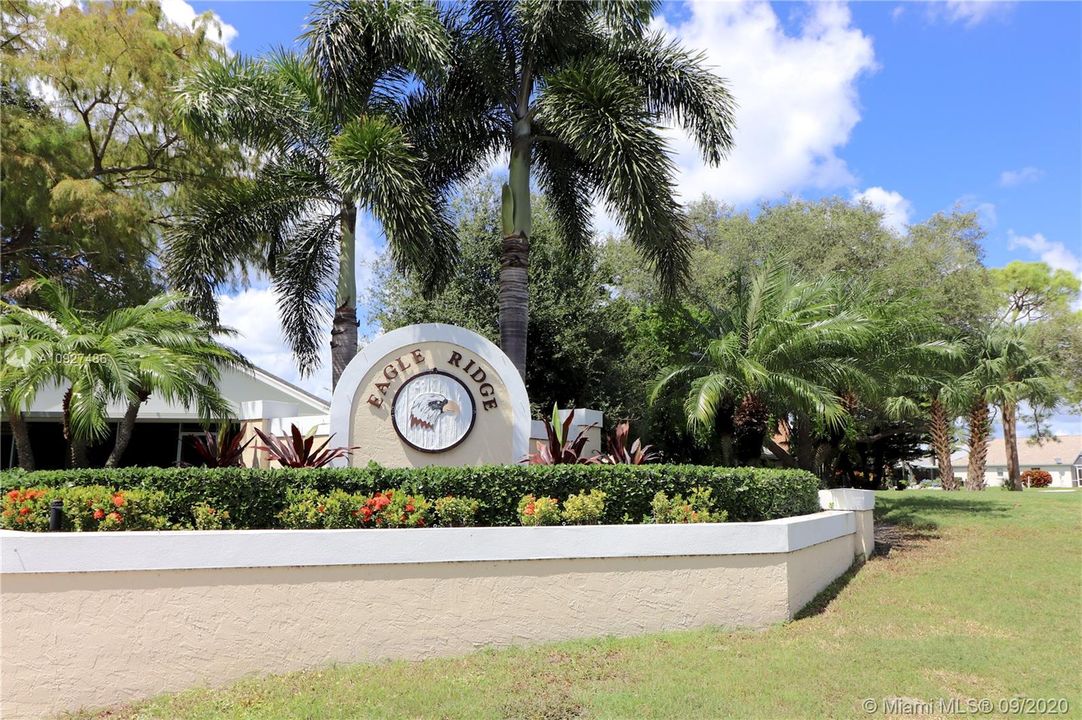 Eagle Ridge in Jupiter