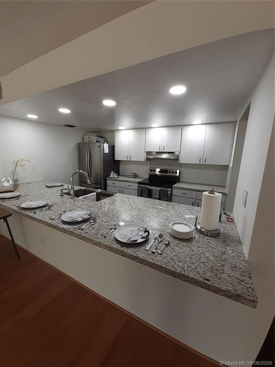 Beautiful kitchen