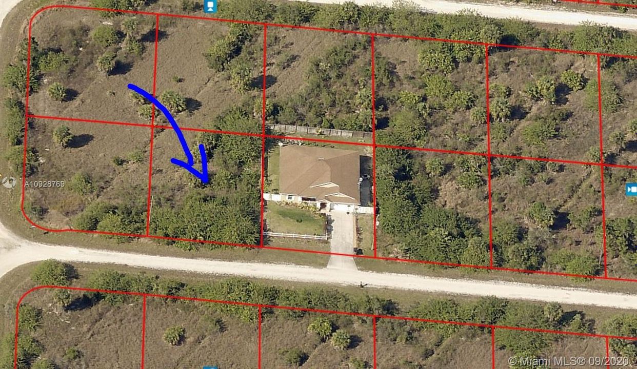 Vendido Recientemente: $6,000 (0.22 acres)