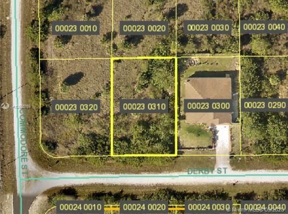 Vendido Recientemente: $6,000 (0.22 acres)