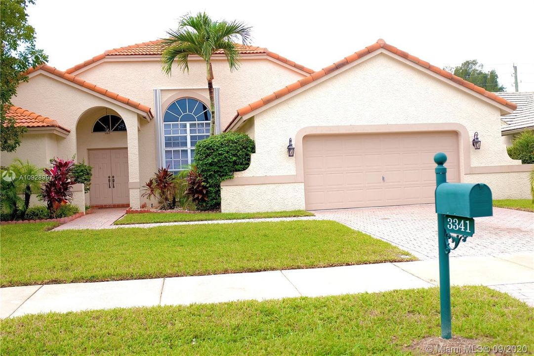 Recently Rented: $3,500 (4 beds, 3 baths, 2438 Square Feet)