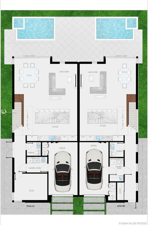 Floor Plan 1st floor