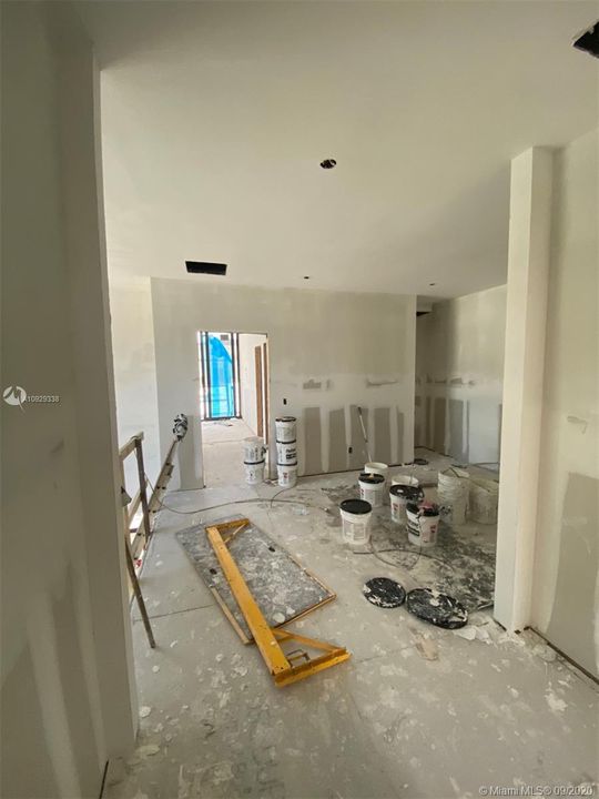 Play area 2nd floor