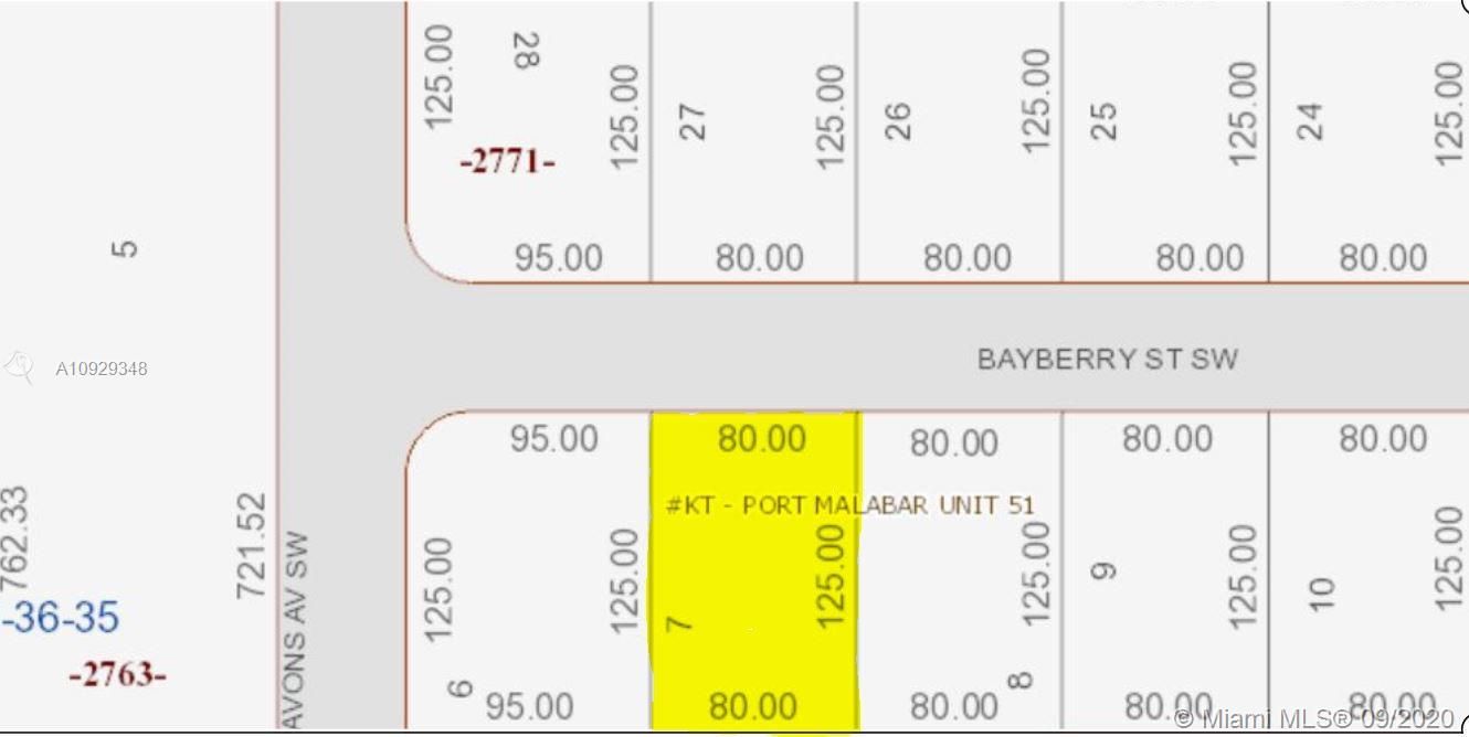 Recently Sold: $10,500 (0.23 acres)