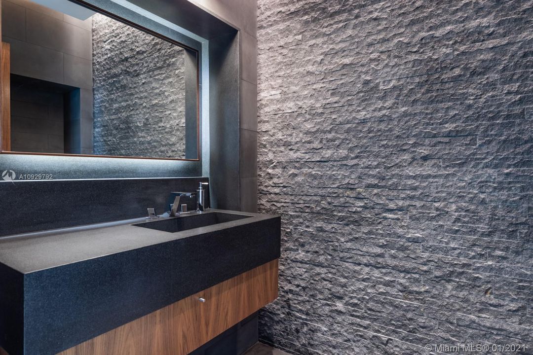 Powder Room