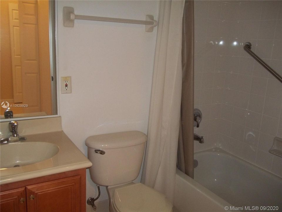 Guest bath