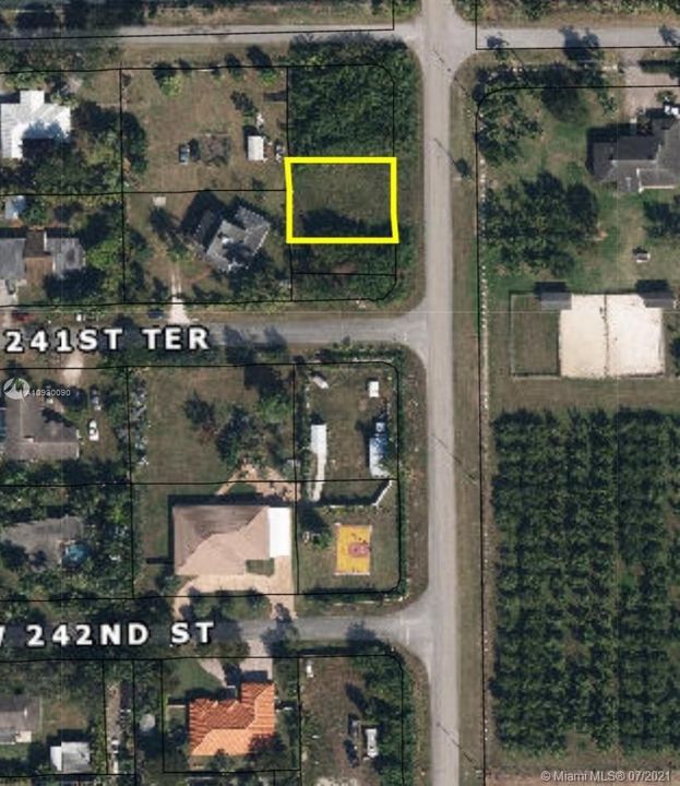 Recently Sold: $90,000 (0.20 acres)