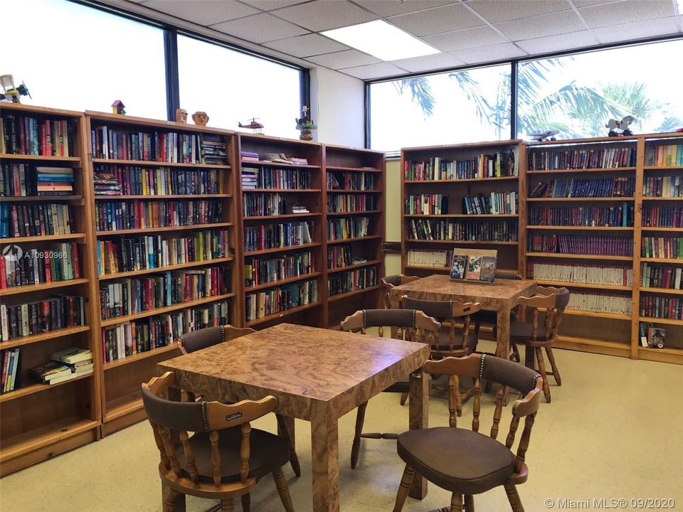 LIBRARY