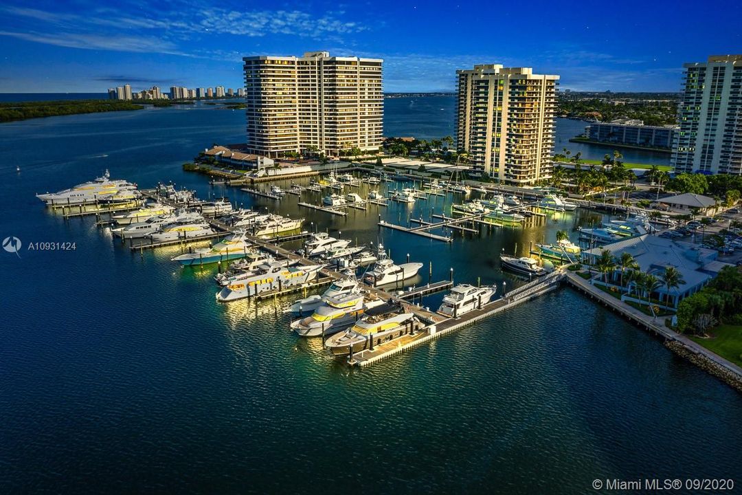 Old Port Cove