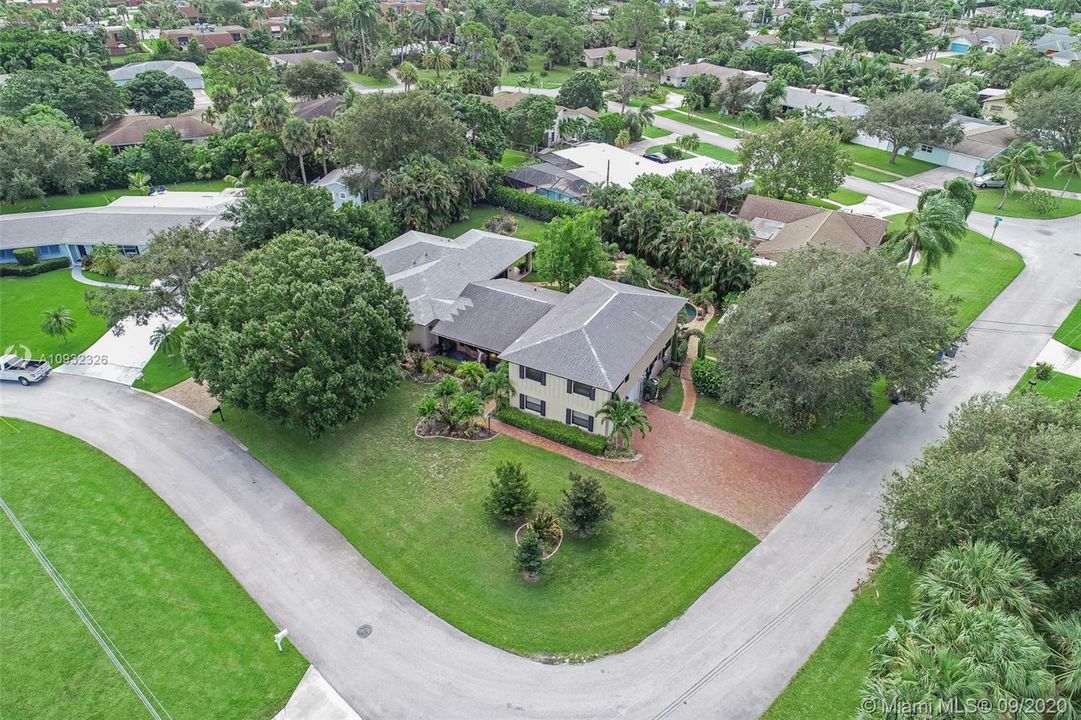 Sitting on just under a half acre lot in unincorporated Palm Beach County in the heart of Jupiter.  A short walk to the community dock on the scenic Loxahatchee River so bring your kayaks and paddle boards!