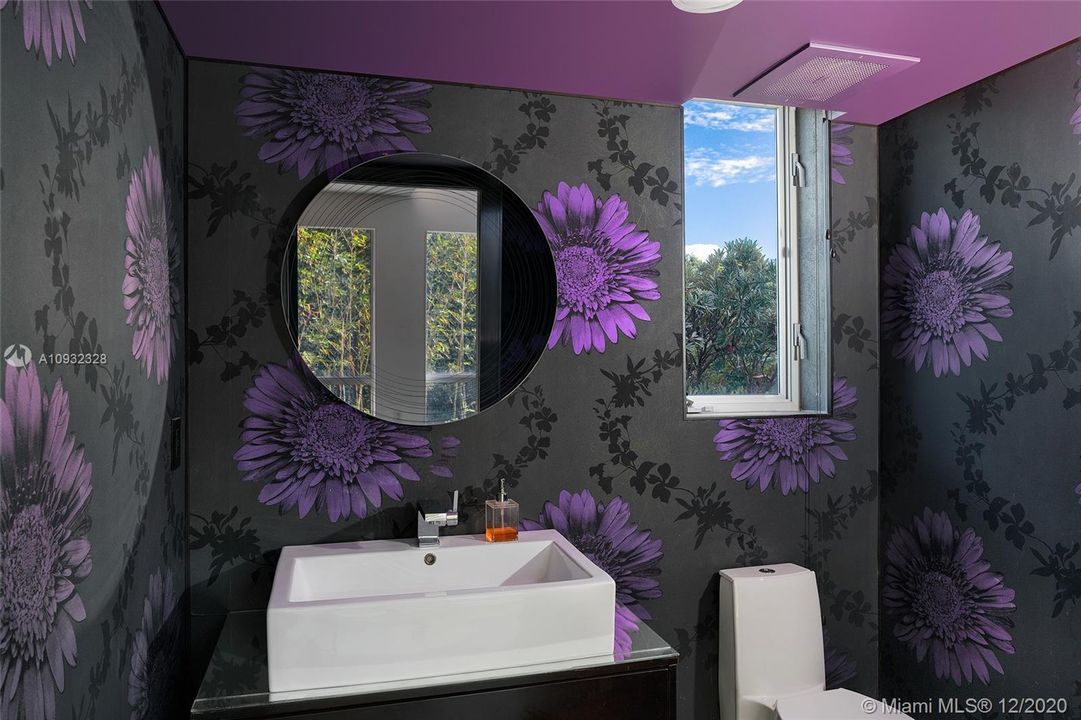 Powder Room