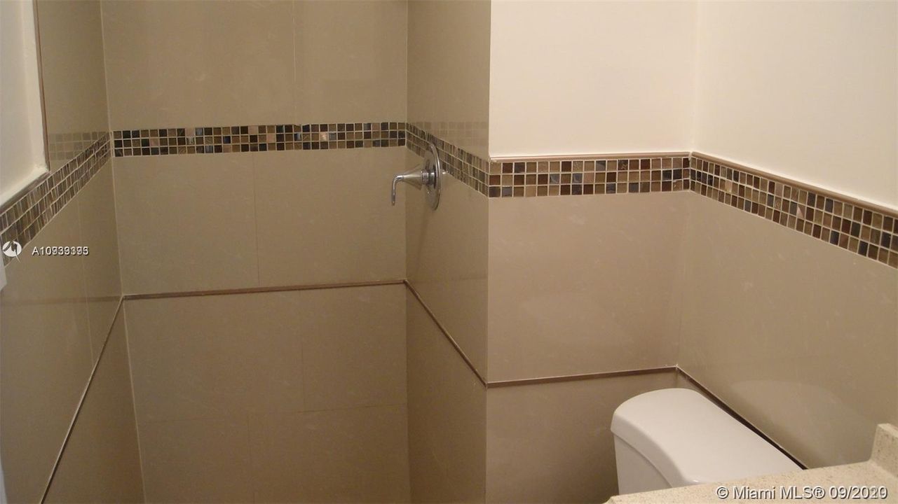 ADDITIONAL BATHROOM