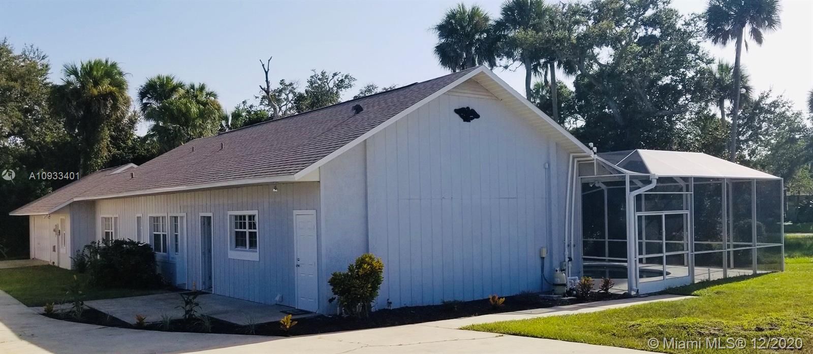 Front House