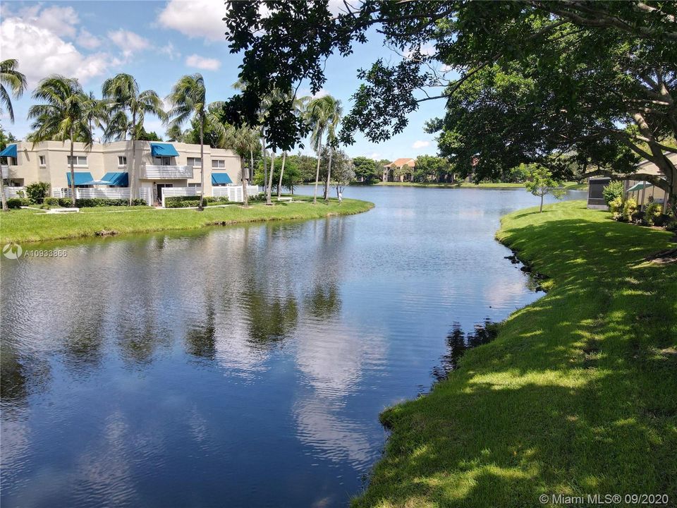 Amazing Lake views