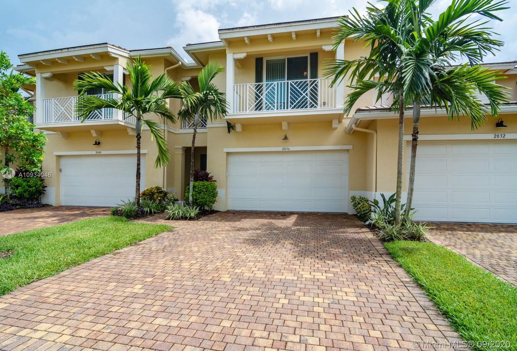 Large Driveway