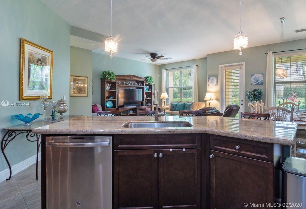 Kitchen Island