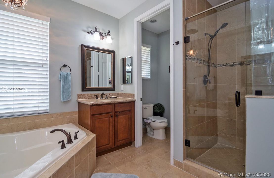 Master bath
