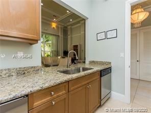 Clubhouse kitchen