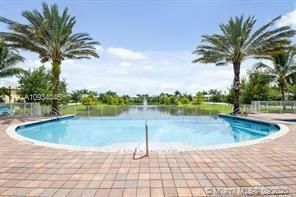 Clubhouse pool