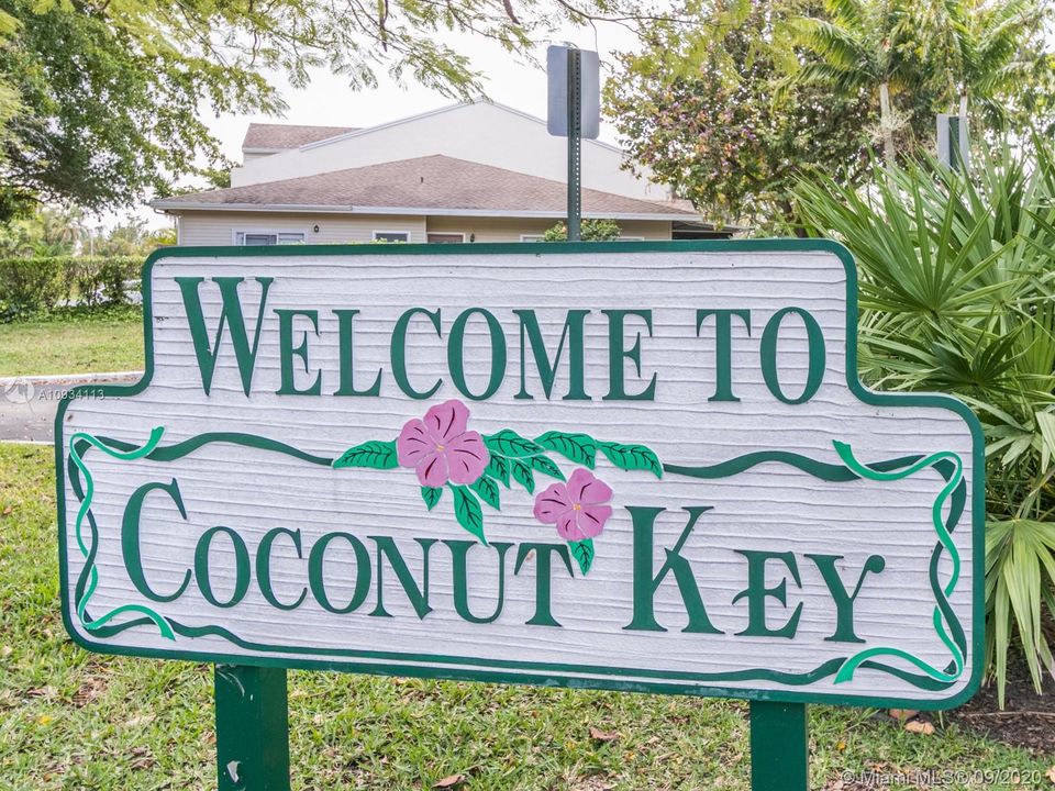 Welcome to Coconut Key