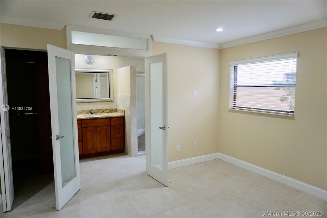 MASTER SUITE