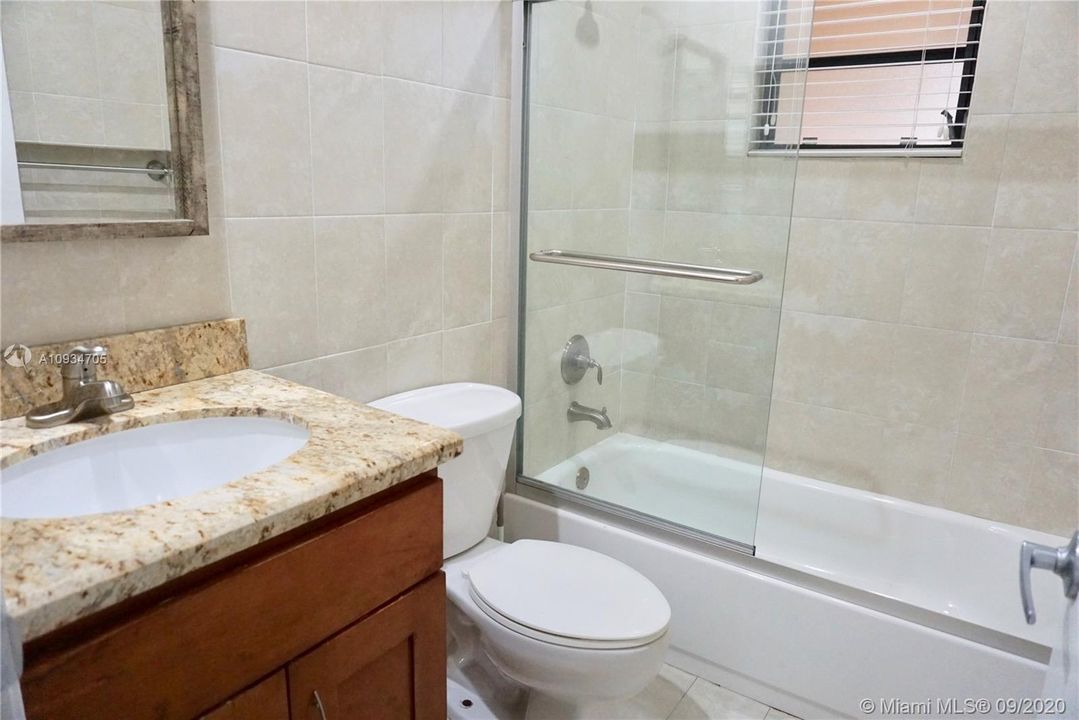 SECOND BATHROOM