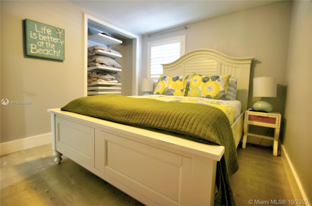 3rd Bedroom