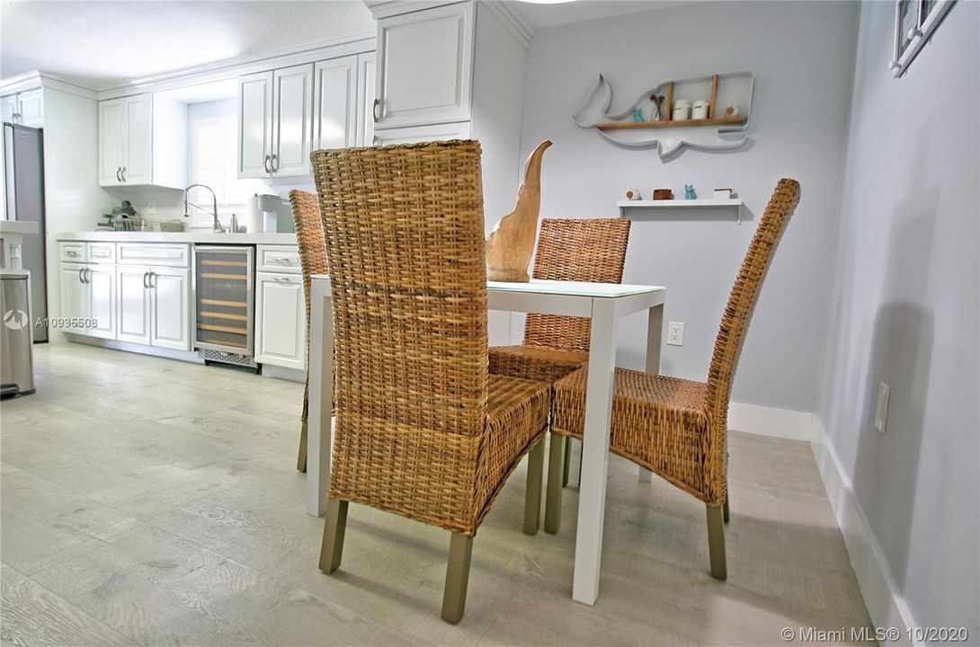 Breakfast Nook