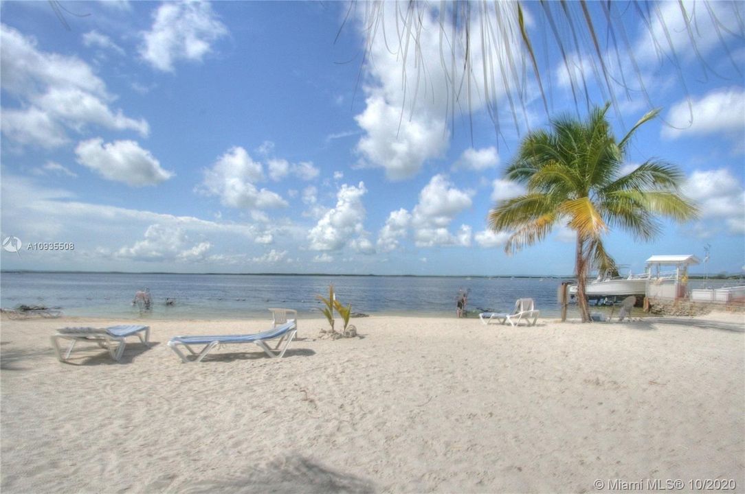 Key Largo Village Private South Park Beach