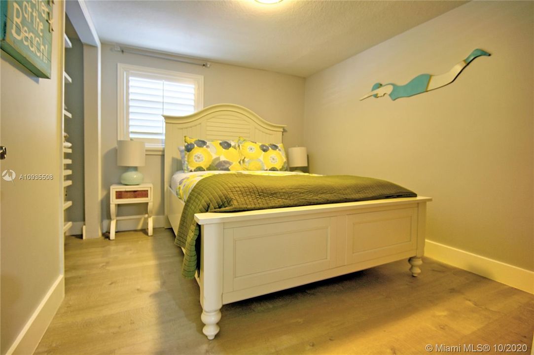 3rd Bedroom