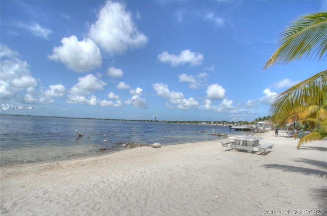 Key Largo Village Private South Beach