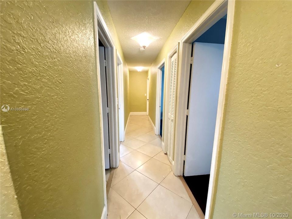 Bedroom Hall