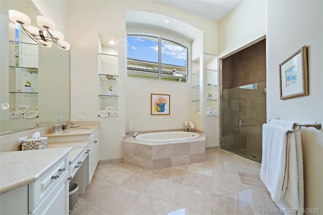 Master Bedroom main bath