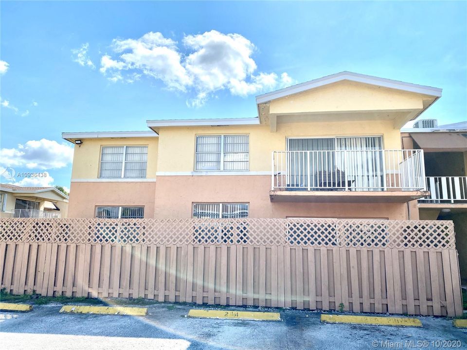 Exterior Front