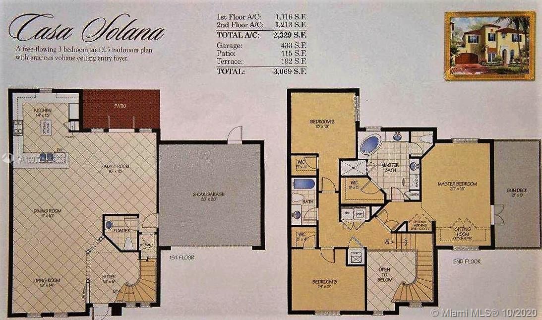 Недавно продано: $598,000 (3 спален, 2 ванн, 2430 Квадратных фут)