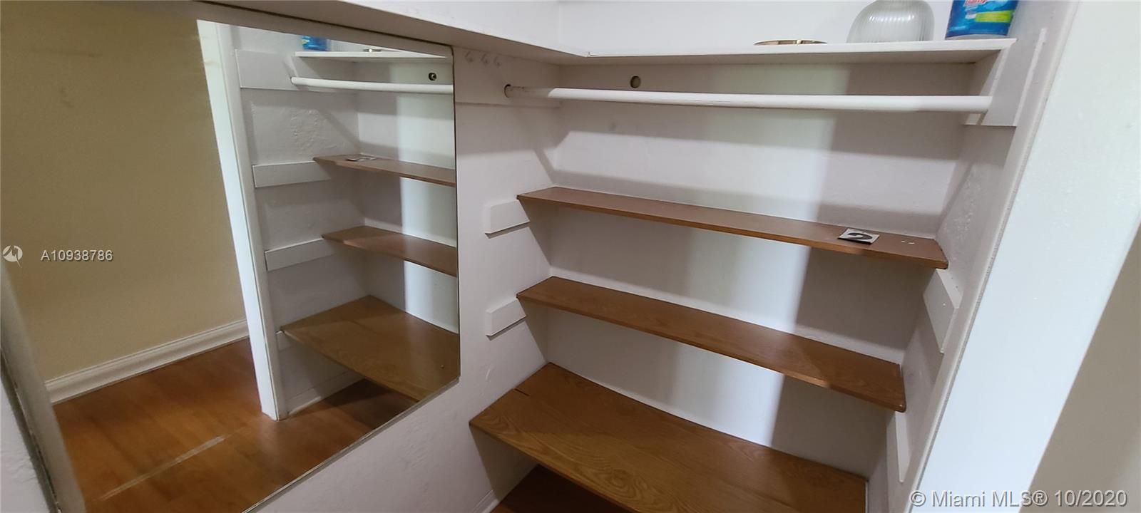 storage closet