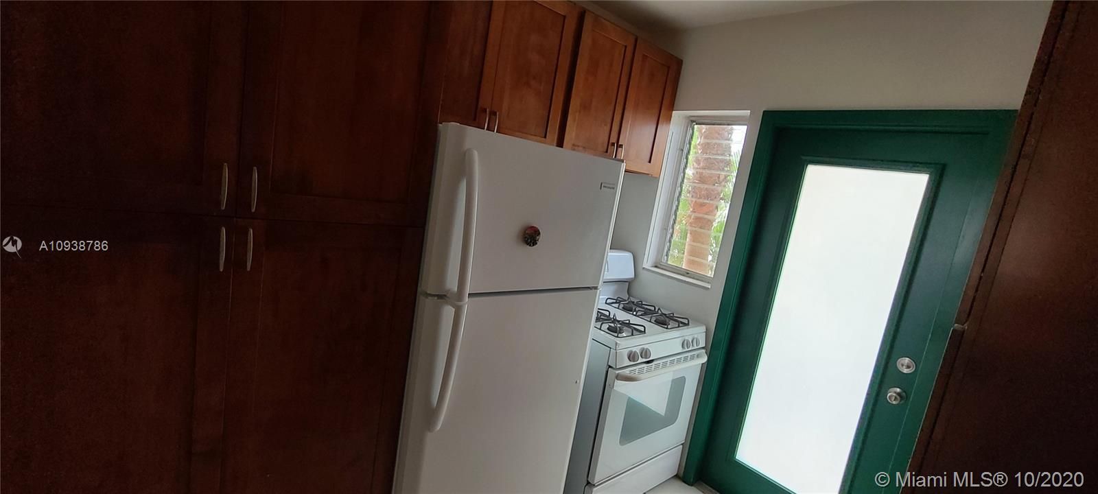 kitchen/another entrance