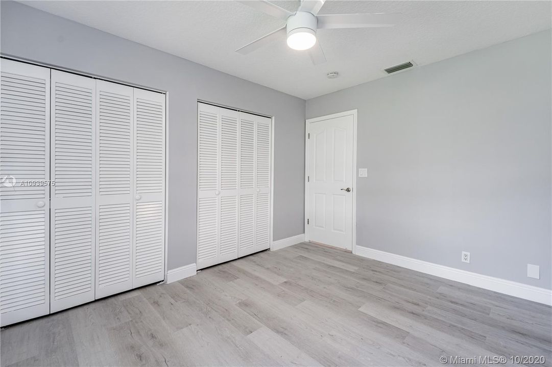 3rd Bedroom